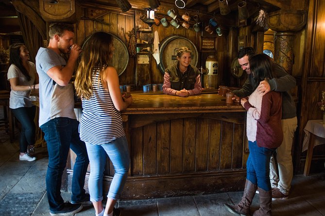 Small-Group Hobbiton Tour From Auckland With Party Marquee Lunch - Itinerary