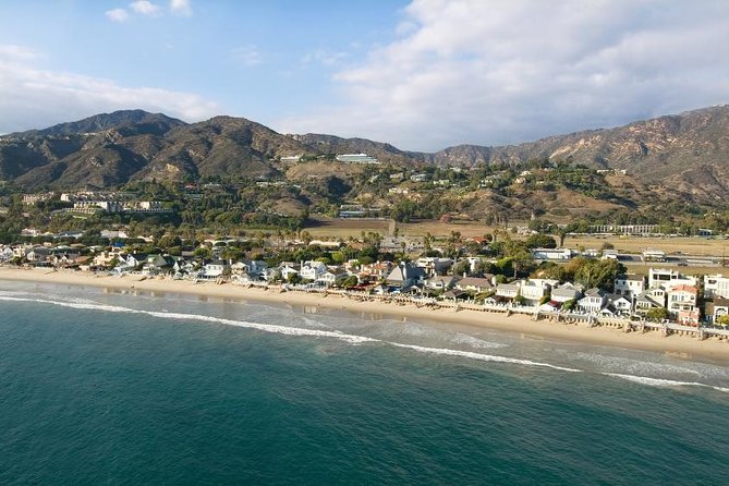 Small-Group Hollywood, LA Beaches & Filming Location Tour From Anaheim - Additional Information