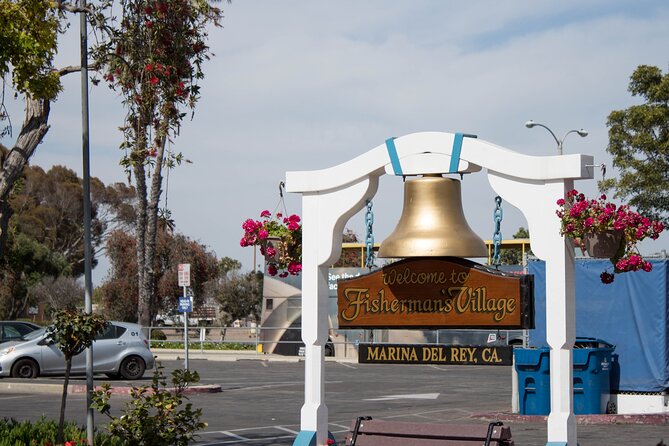 Small-Group Hollywood, LA Beaches & Filming Location Tour From Anaheim - Photography Opportunities