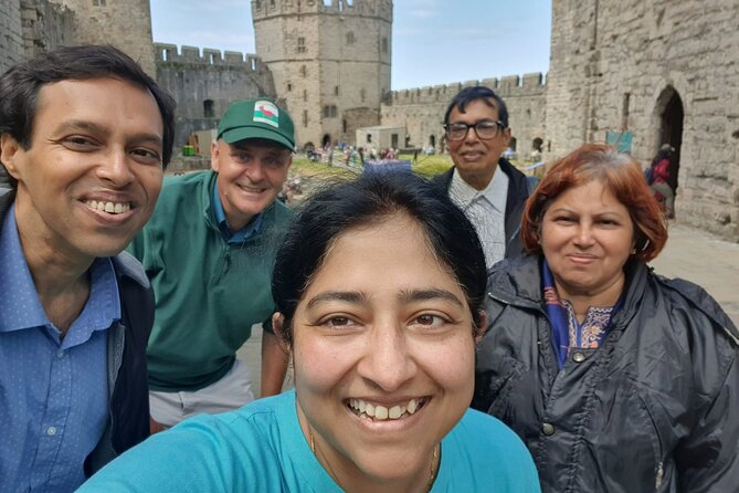 Small Group Holyhead Shore Excursion in Caernarfon Castle - Traveler Reviews