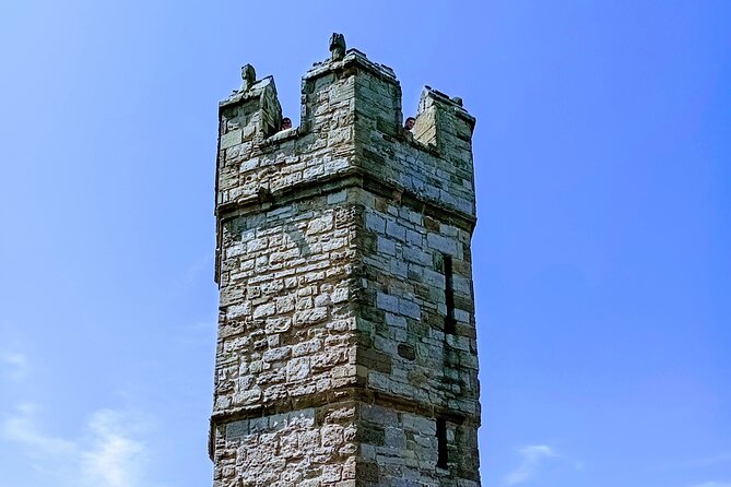 Small Group Holyhead Shore Excursion in Caernarfon Castle - Historical Significance