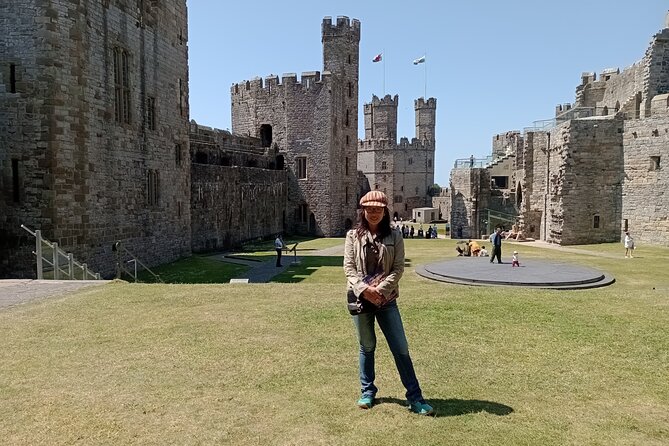 Small Group Holyhead Shore Excursion in Caernarfon Castle - Small Group Advantages