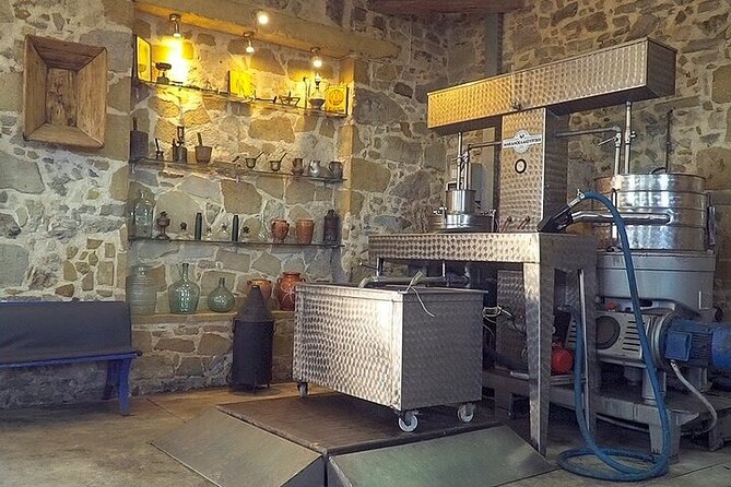 Small-Group Honey & Extra Virgin Olive Oil Tasting Tour in Crete - Food and Tastings