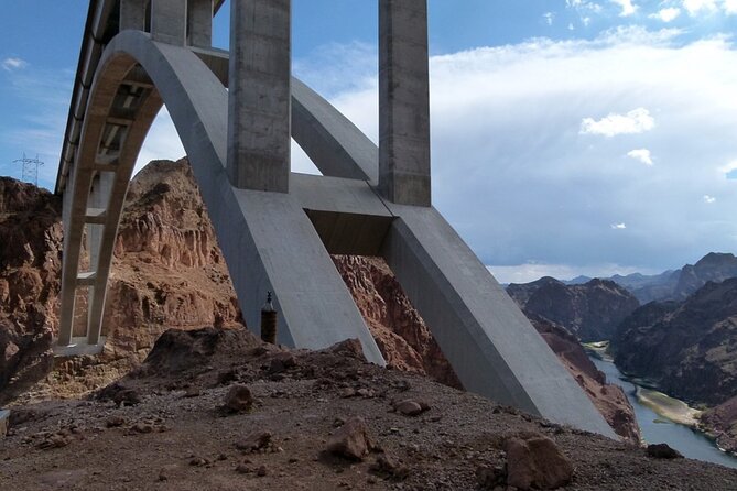 Small Group Hoover Dam, Powerplant and OCallahan Bridge Tour - Inclusions