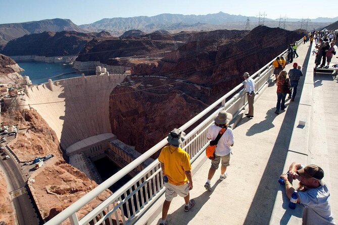Small Group Hoover Dam, Powerplant and OCallahan Bridge Tour - Accessibility
