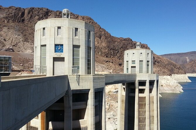 Small Group Hoover Dam, Powerplant and OCallahan Bridge Tour - Tour Highlights