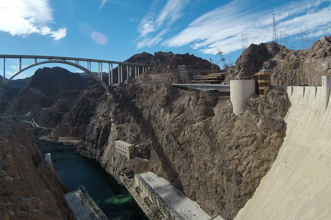 Small Group Hoover Dam, Powerplant and OCallahan Bridge Tour - Cancellation Policy