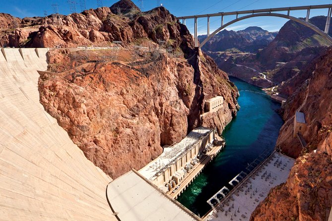 Small Group Hoover Dam Tour by Luxury Tour Trekker - Health and Safety