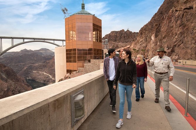 Small Group Hoover Dam Tour by Luxury Tour Trekker - Ratings and Reviews