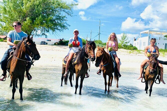 Small Group Horseback Riding Adventure in Caicos Islands - Final Thoughts