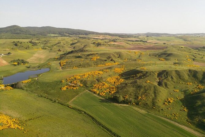 Small Group Hot Air Balloon Flight to Sila With Breakfast - Logistics and Inclusions