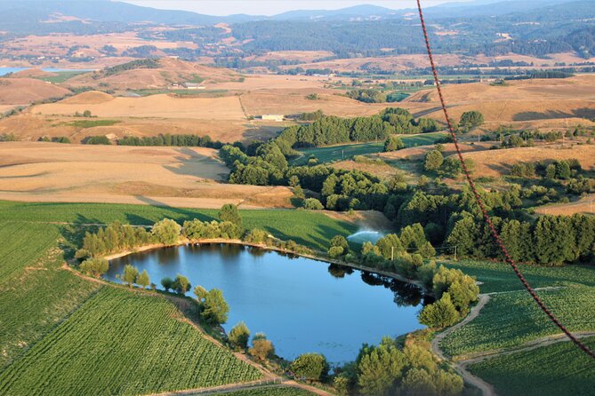 Small Group Hot Air Balloon Flight to Sila With Breakfast - Accessibility and Health Considerations