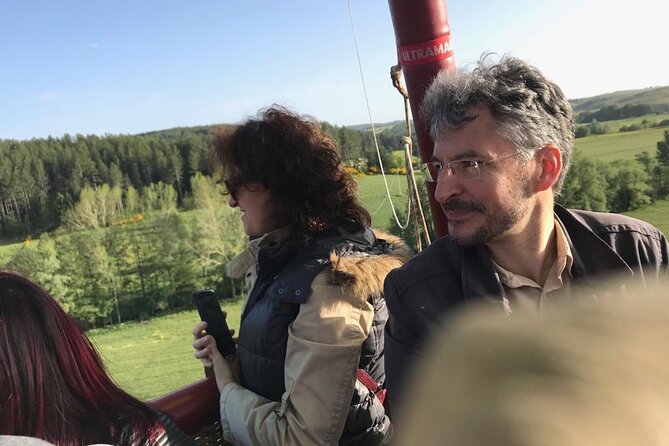 Small Group Hot Air Balloon Flight to Sila With Breakfast - Booking and Cancellation Policy