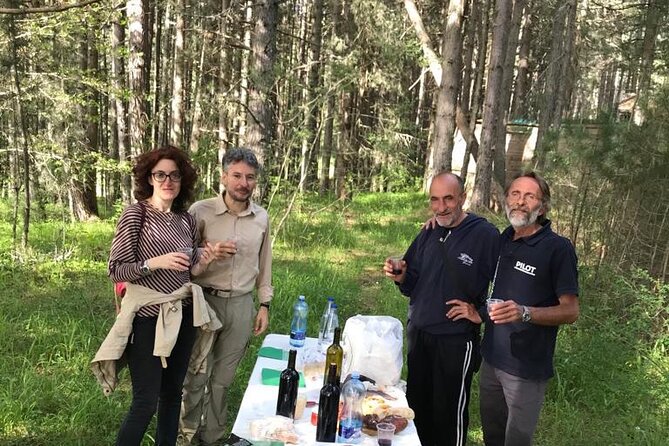Small Group Hot Air Balloon Flight to Sila With Breakfast - Reviews and Ratings