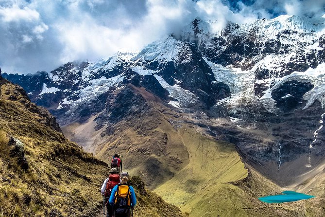 Small Group Humantay Lake and Salkantay Mountain Hike From Cusco - Inclusions and Exclusions
