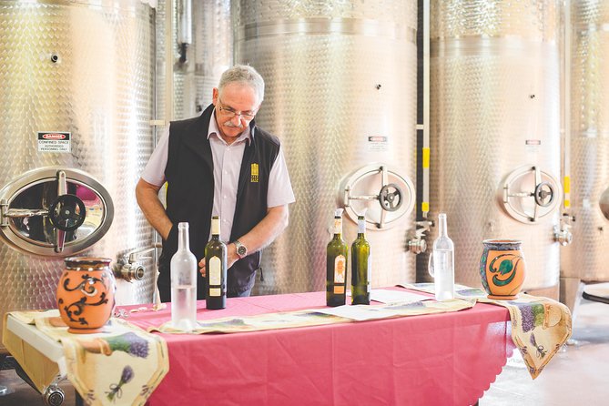 Small-Group Hunter Valley Wine & Cheese Tasting Tour From Sydney - Cheese Tasting Delight
