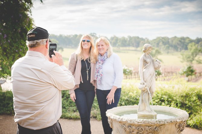 Small-Group Hunter Valley Wine & Cheese Tasting Tour From Sydney - Sights Along the Way
