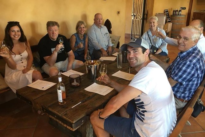 Small-Group Hunter Valley Wine & Cheese Tasting Tour From Sydney - Important Tour Details