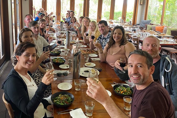 Small-Group Hunter Valley Wine Tasting Tour From Sydney - Tips for Travelers