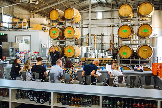 Small-Group Hunter Valley Wine Tasting Tour From Sydney - Exploring Australias Wine Culture