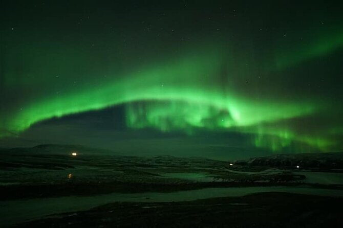 Small Group Hunting for the Northern Lights in Reykjavík Engus - Accessibility Information