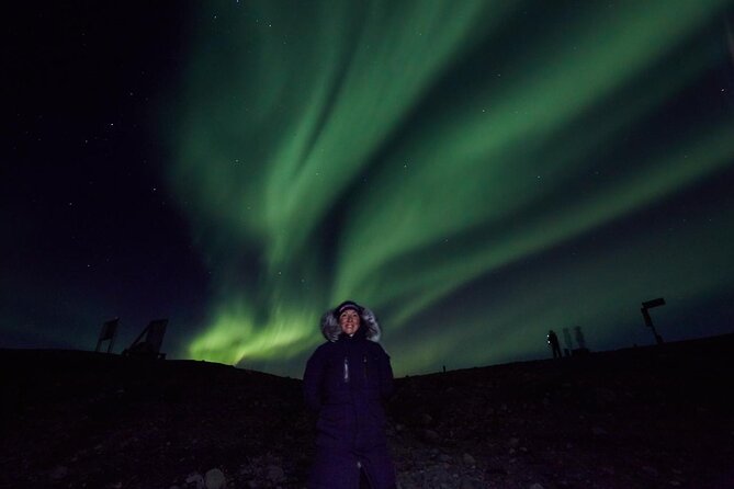 Small Group Hunting for the Northern Lights in Reykjavík Engus - Cancellation Policy