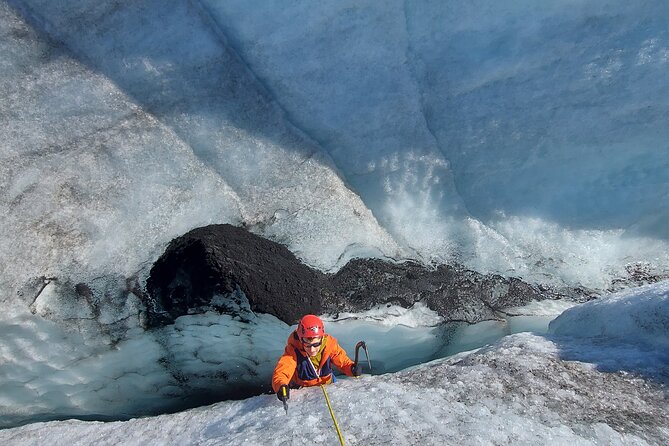 Small-Group Ice Climbing and Glacier Hiking in Solheimajokull - Pricing and Booking Details