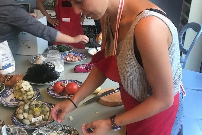 Small-Group Immersive Basque Cooking Class in Bilbao With Open Bar - Menu Offerings