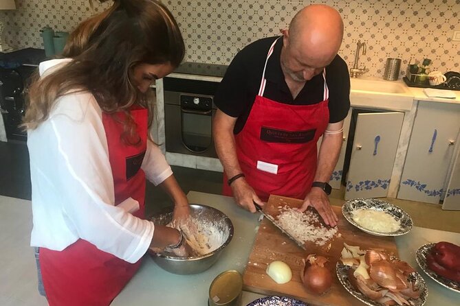 Small-Group Immersive Basque Cooking Class in Bilbao With Open Bar - Class Size and Capacity