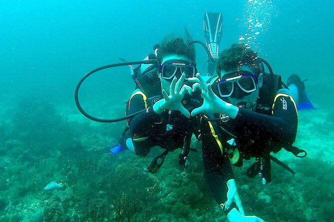 Small-Group Introductory Scuba Diving in Pula - Transportation Options