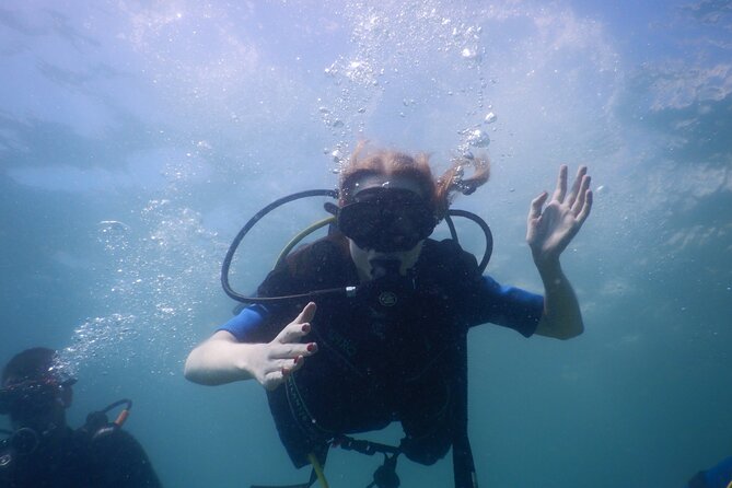 Small-Group Introductory Scuba Diving in Pula - Health and Safety Guidelines