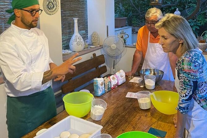 Small Group Ischia Pizza Making With Drink Included - Ischia - The Picturesque Island
