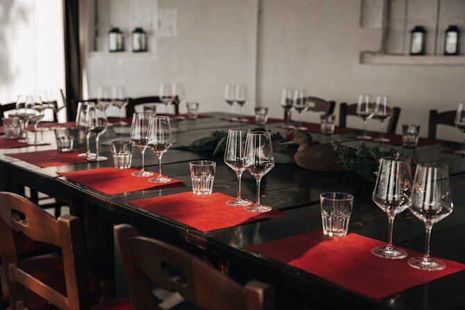 Small Group: IsolaLeVignole Wine Experience - Reviews and Feedback