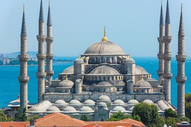 Small Group Istanbul Full-Day Shore Excursion: Hagia Sophia, Topkapi Palace, Blue Mosque, Hippodrome and Grand Bazaar - Inclusions and Logistics