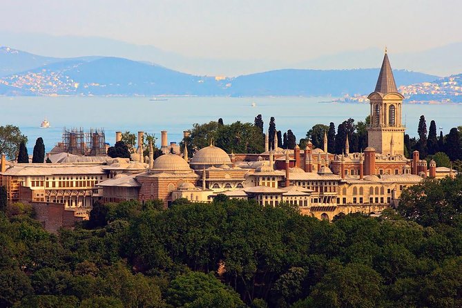 Small Group Istanbul Full-Day Shore Excursion: Hagia Sophia, Topkapi Palace, Blue Mosque, Hippodrome and Grand Bazaar - Additional Information