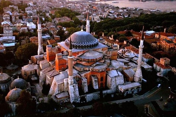 Small Group Istanbul Old City Tour - Inclusions and Exclusions
