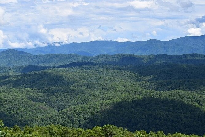 Small-Group Jeep Tour of Smoky Mountains Foothills Parkway - Meeting Point and Pickup