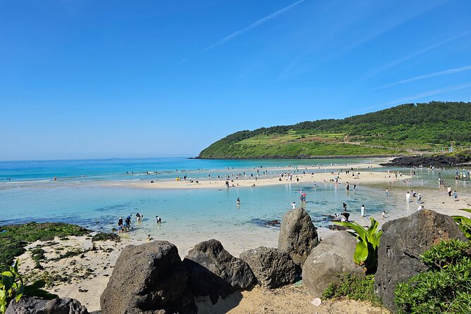 Small Group Jeju Private Full-Day Tour of East and South and West - Good To Know