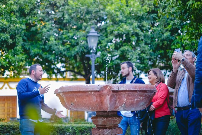 Small-Group Jewish Quarter Walking Tour With Tasty Tapas & Drinks - Private Wine Cellar Visit