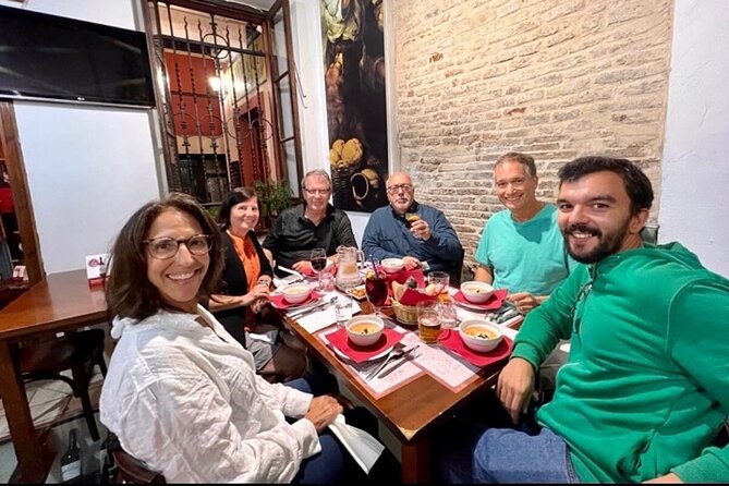 Small-Group Jewish Quarter Walking Tour With Tasty Tapas & Drinks - Local Culture Immersion