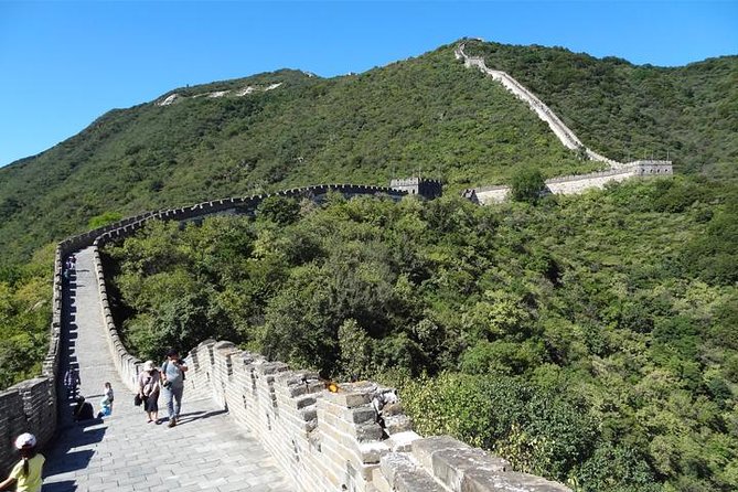 Small Group-Jinshanling Great Wall 1-Day Tour - Inclusions