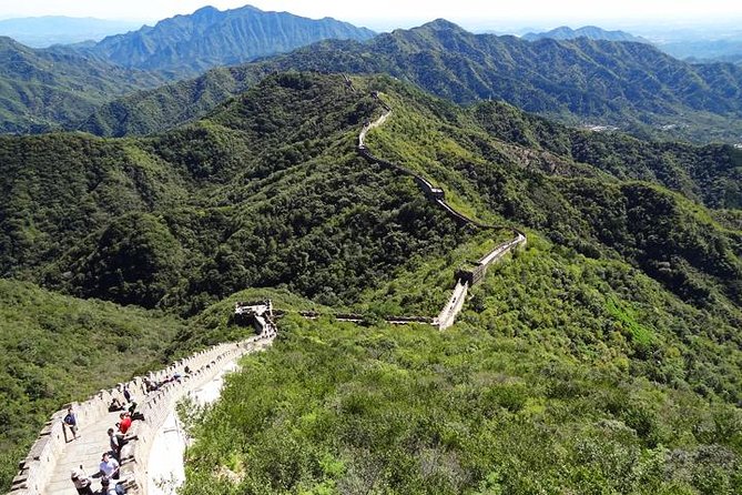 Small Group-Jinshanling Great Wall 1-Day Tour - Exploring the Jinshanling Great Wall