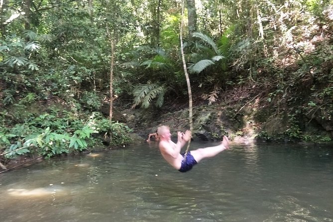 Small-Group Jungle Hiking Excursion in Khao Phra Teaw Park - Tour Duration and Group Size