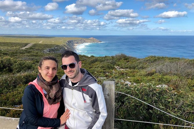 Small Group Kangaroo Island Tour - Flinders Chase - Pickup Information