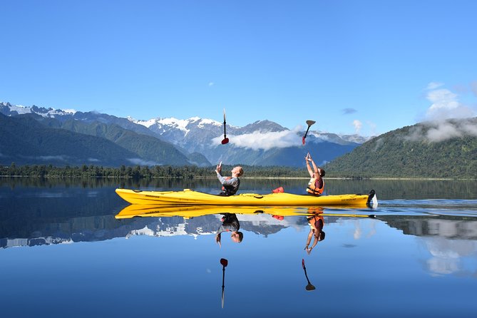 Small-Group Kayak Adventure From Franz Josef Glacier - Scenic Highlights