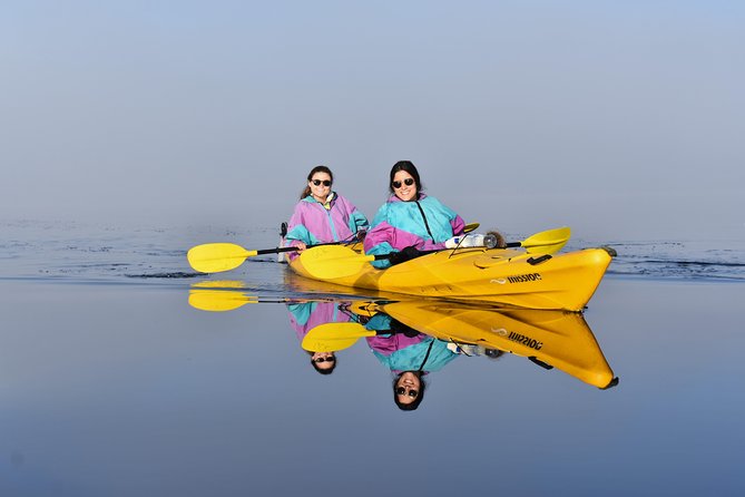 Small-Group Kayak Adventure From Franz Josef Glacier - Guest Experiences
