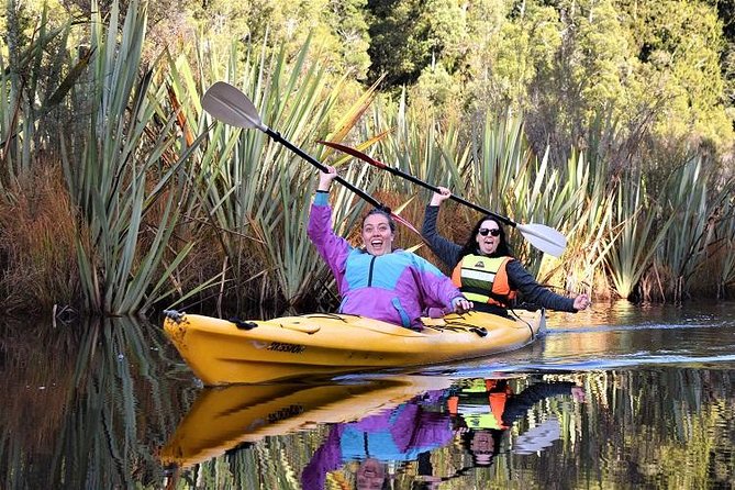 Small-Group Kayak Adventure From Franz Josef Glacier - Transportation and Meeting Point