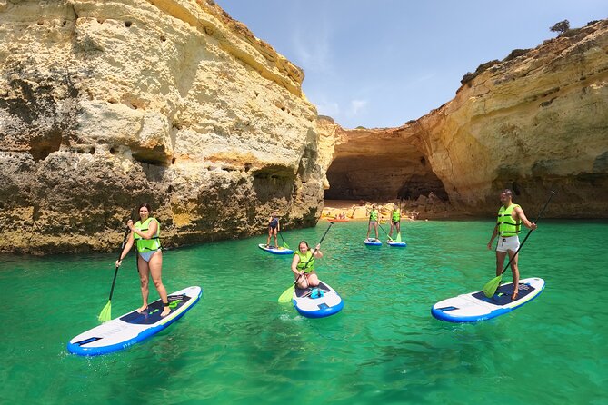 Small Group Kayak Experience in Benagil Cave With 4k Photos - Inclusions and Amenities