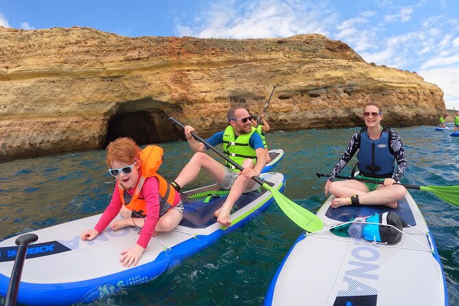 Small Group Kayak Experience in Benagil Cave With 4k Photos - Tour Group Size and Accessibility