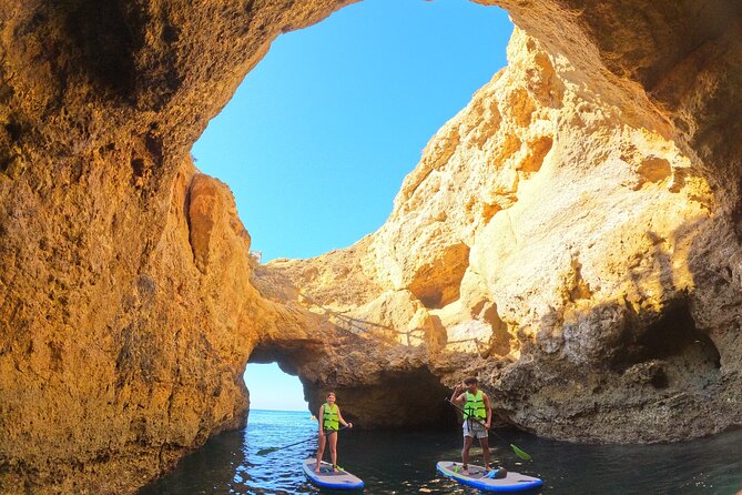 Small Group Kayak Experience in Benagil Cave With 4k Photos - Physical Fitness Recommendations